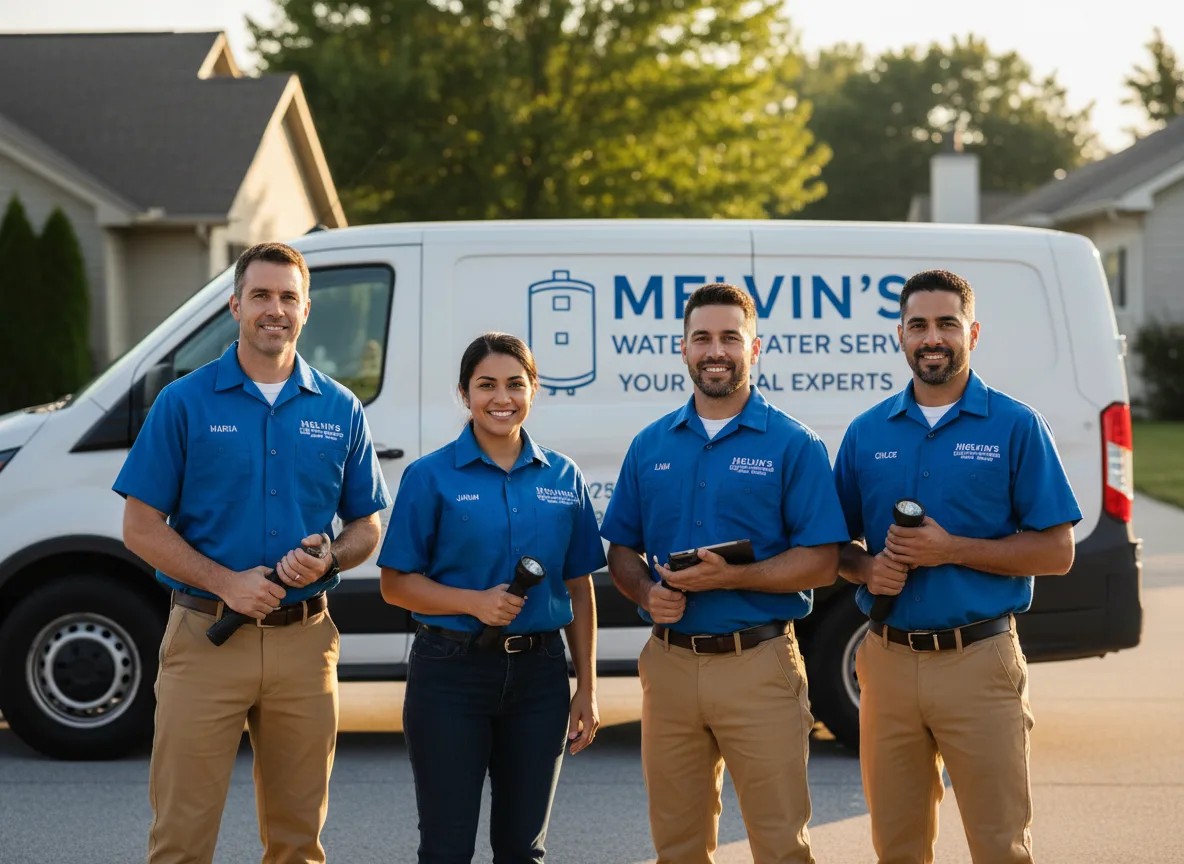Water Heater Repair company in Stanley, VA